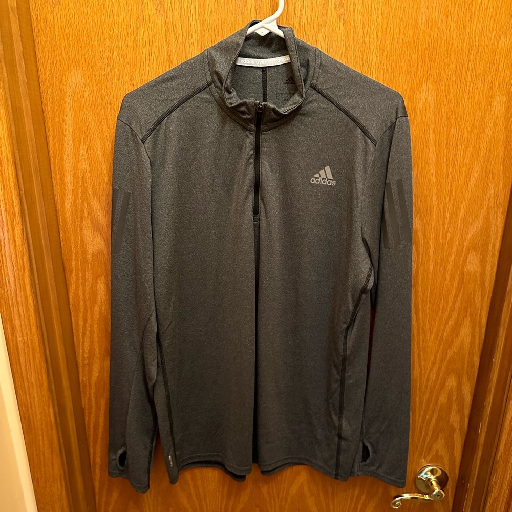 Adidas 1/4 Zip